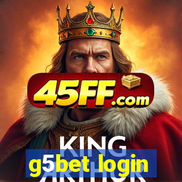 g5bet login